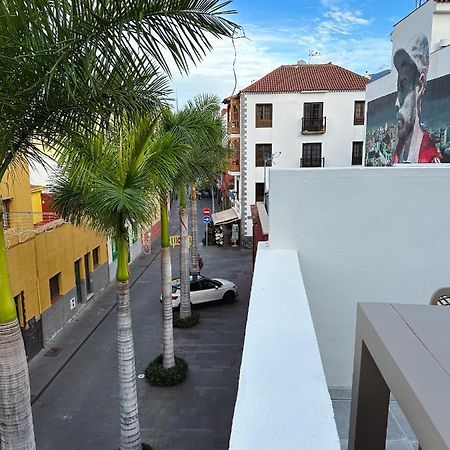 Fantastica Vivienda Situada El El Corazon Del Puerto De La Cruz Villa Exterior photo