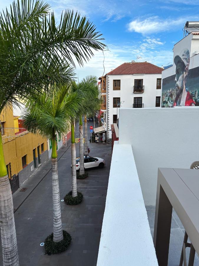 Fantastica Vivienda Situada El El Corazon Del Puerto De La Cruz Villa Exterior photo