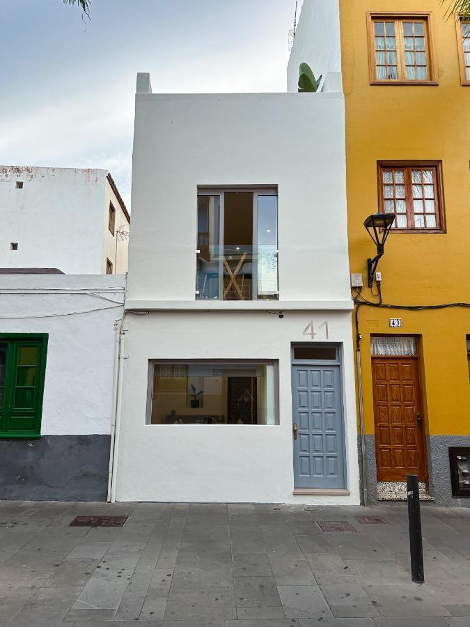 Fantastica Vivienda Situada El El Corazon Del Puerto De La Cruz Villa Exterior photo