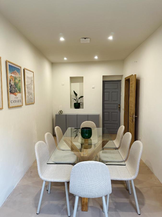 Fantastica Vivienda Situada El El Corazon Del Puerto De La Cruz Villa Exterior photo